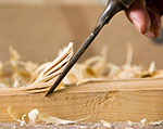 Entretien de meuble en bois par Menuisier France à Hautbos